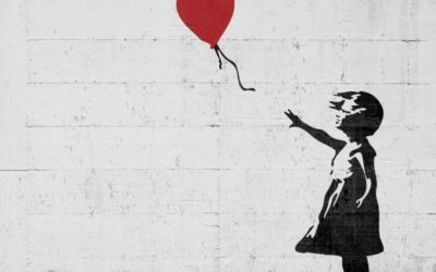 Banksy – a visual protest