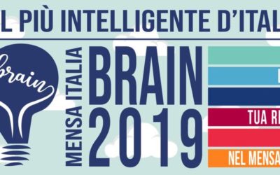 Gara nazionale di logica Brain – 2019