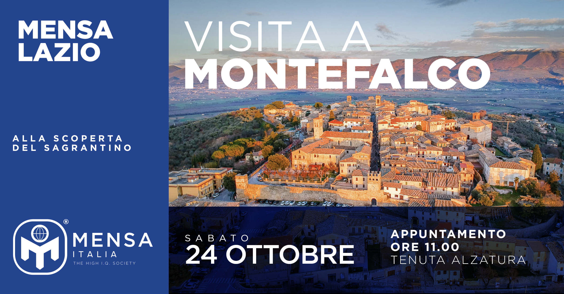 Visita a Montefalco