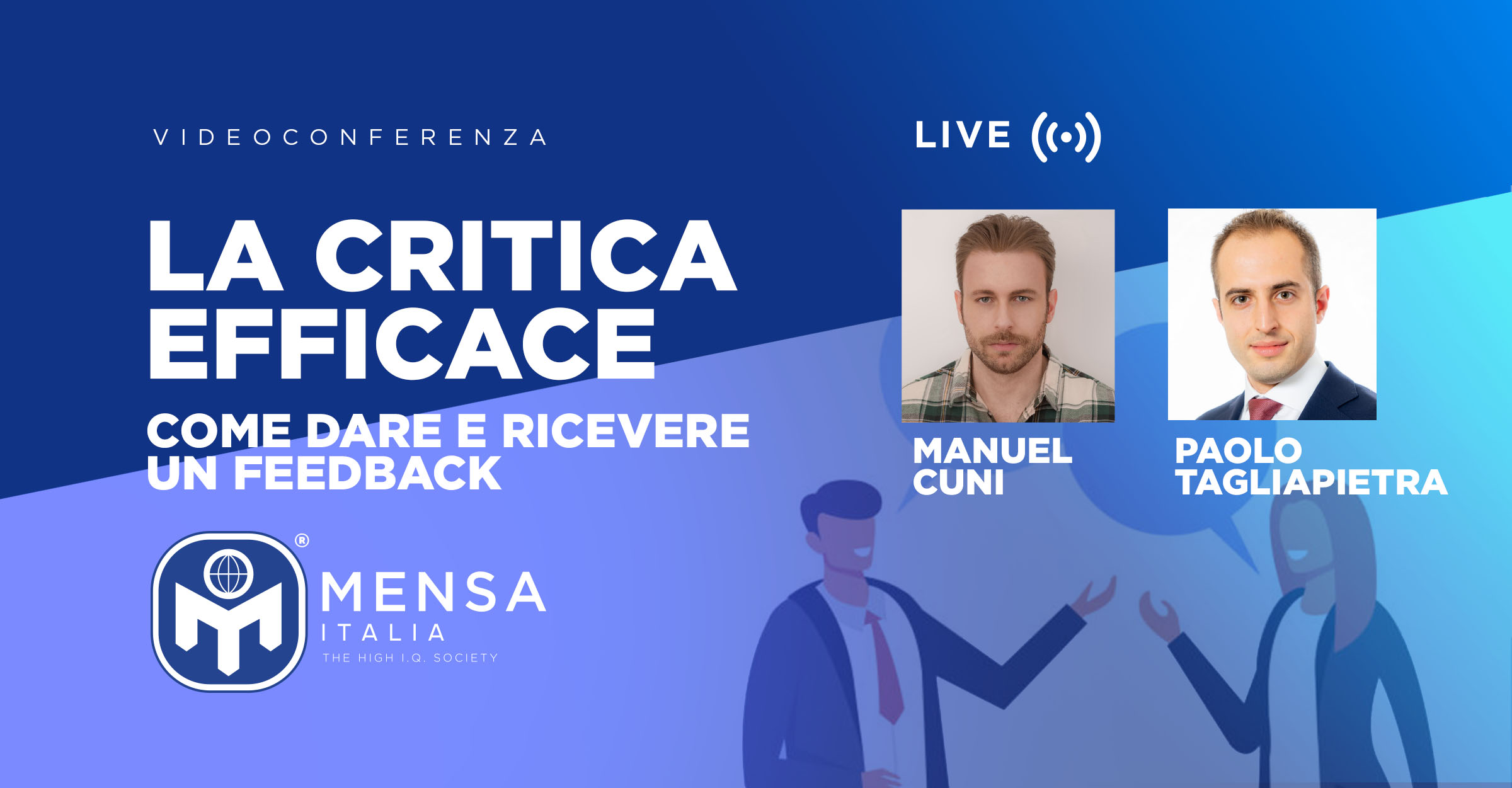 10 Marzo – videoconferenza: La critica efficace.