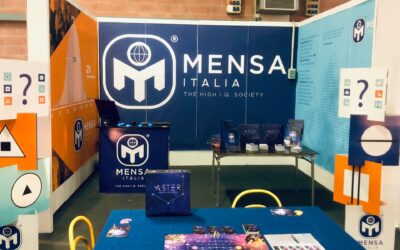 Il Mensa Italia al Modena PLAY
