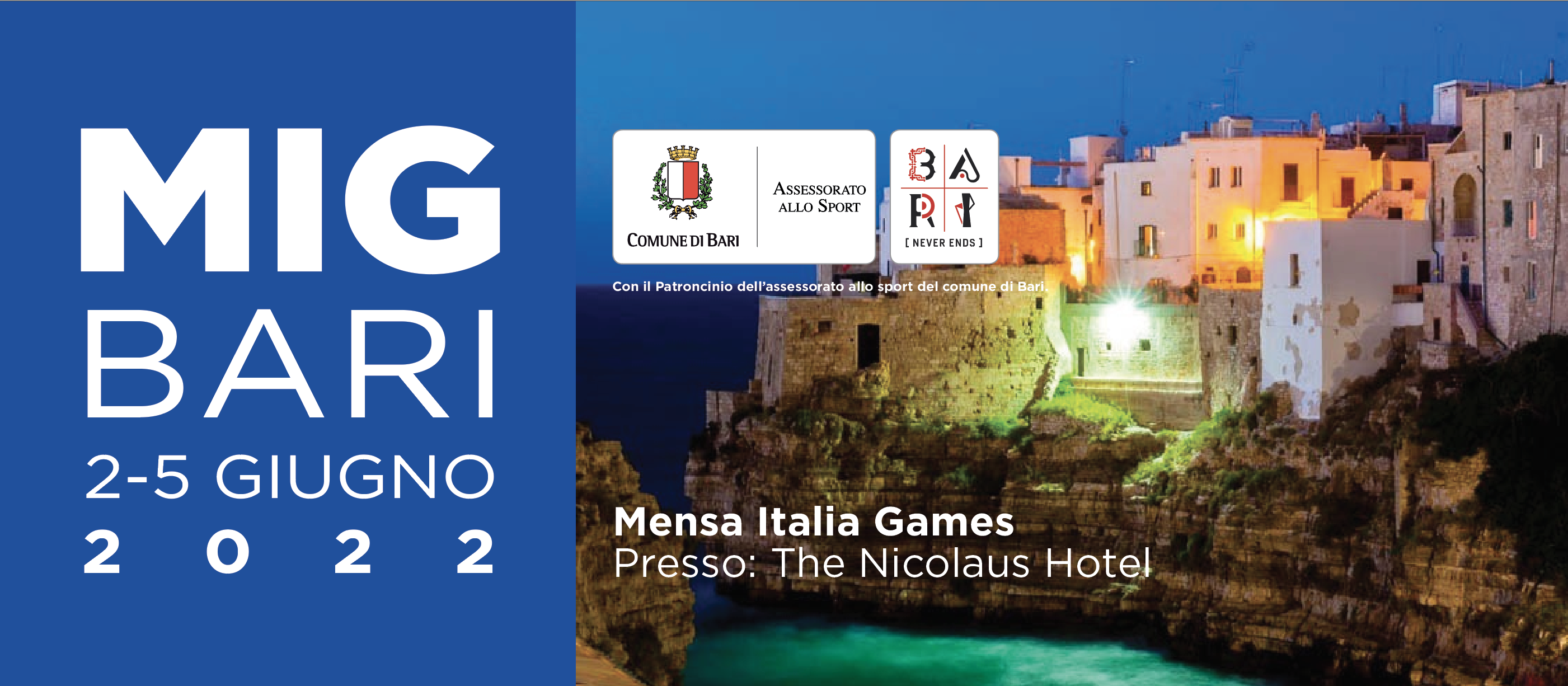 Mensa Italia Games 2022