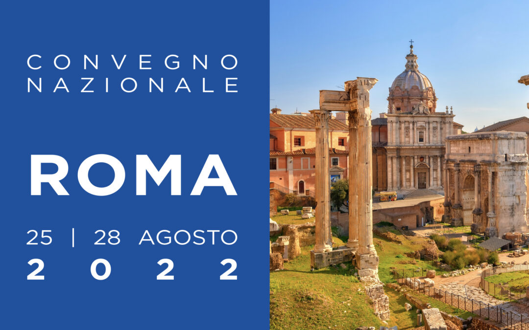 Roma: Convegno Nazionale Mensa Italia
