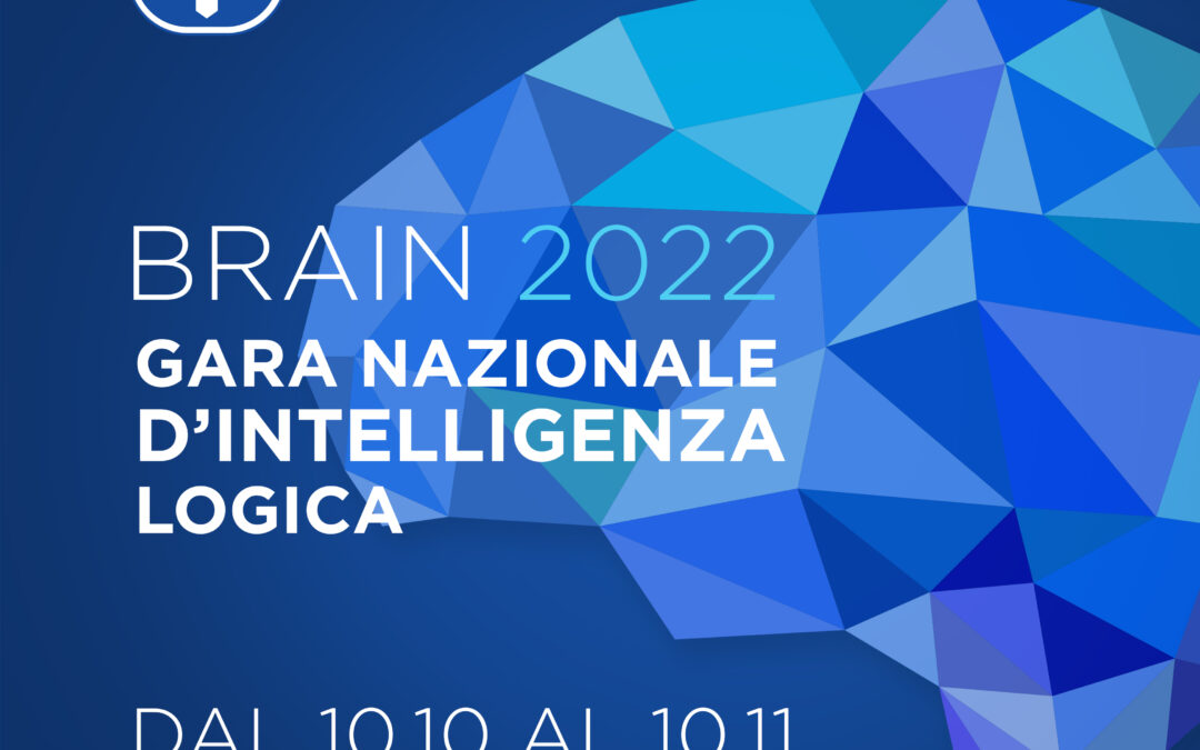 BRAIN 2022 – Gara di intelligenza logica