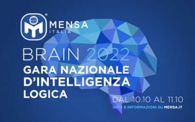 BRAIN 2022 – Gara di intelligenza logica