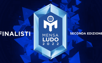 Premio Mensa Ludo 2022 – Finalisti e menzione speciale