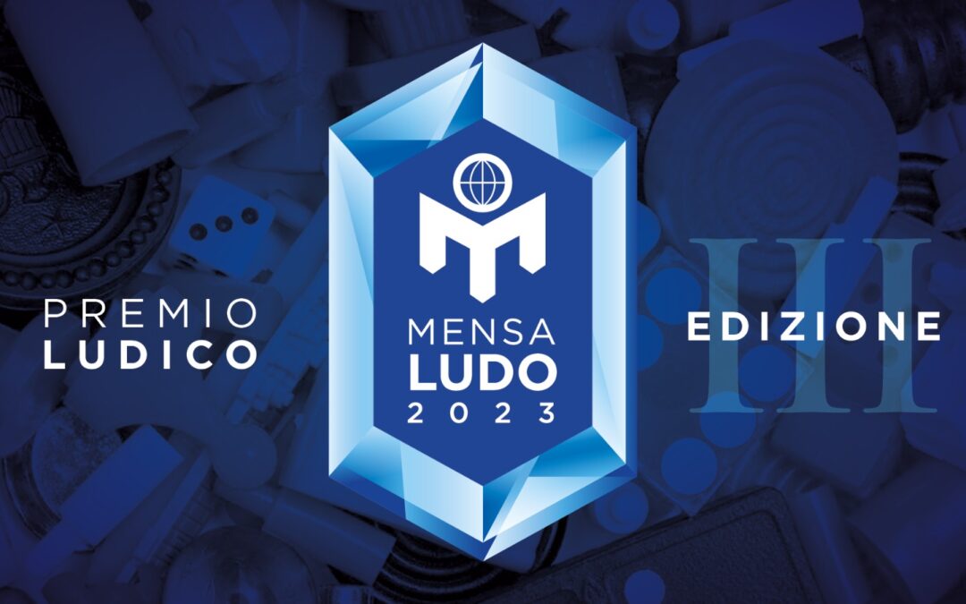 Mensa Ludo – Premio ludico 2023