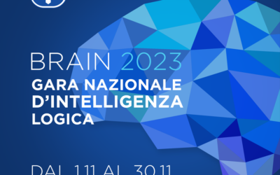 BRAIN 2023 – Gara di intelligenza logica
