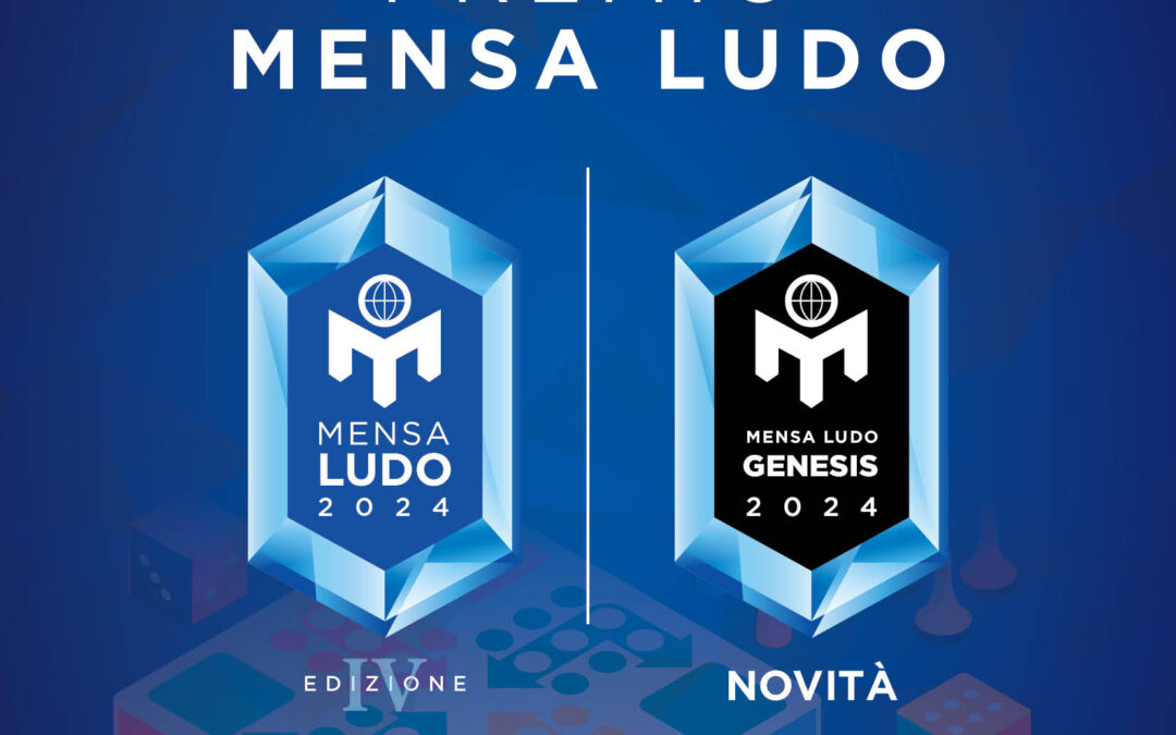 MENSA LUDO 2024: arriva GENESIS!