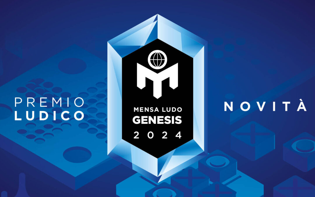 Mensa Ludo: GENESIS – Premio ludico 2024