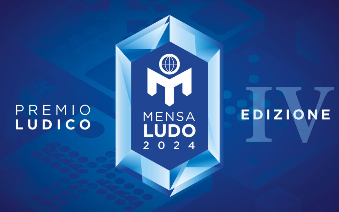 Mensa Ludo – Premio ludico 2024