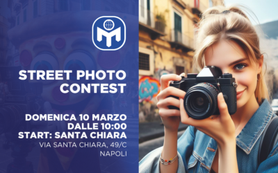 Street Photography Contest. Napoli, 10 Marzo 2024