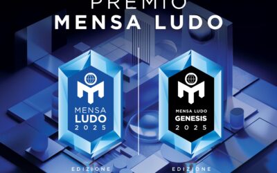 Premio Mensa Ludo 2025 – Finalisti