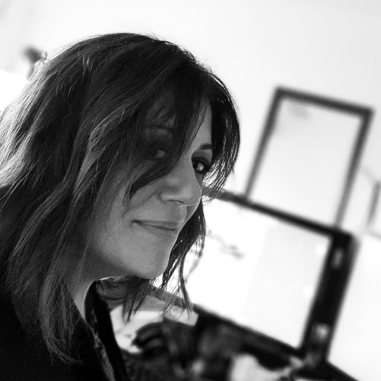 Team IT: Camilla Orlandi