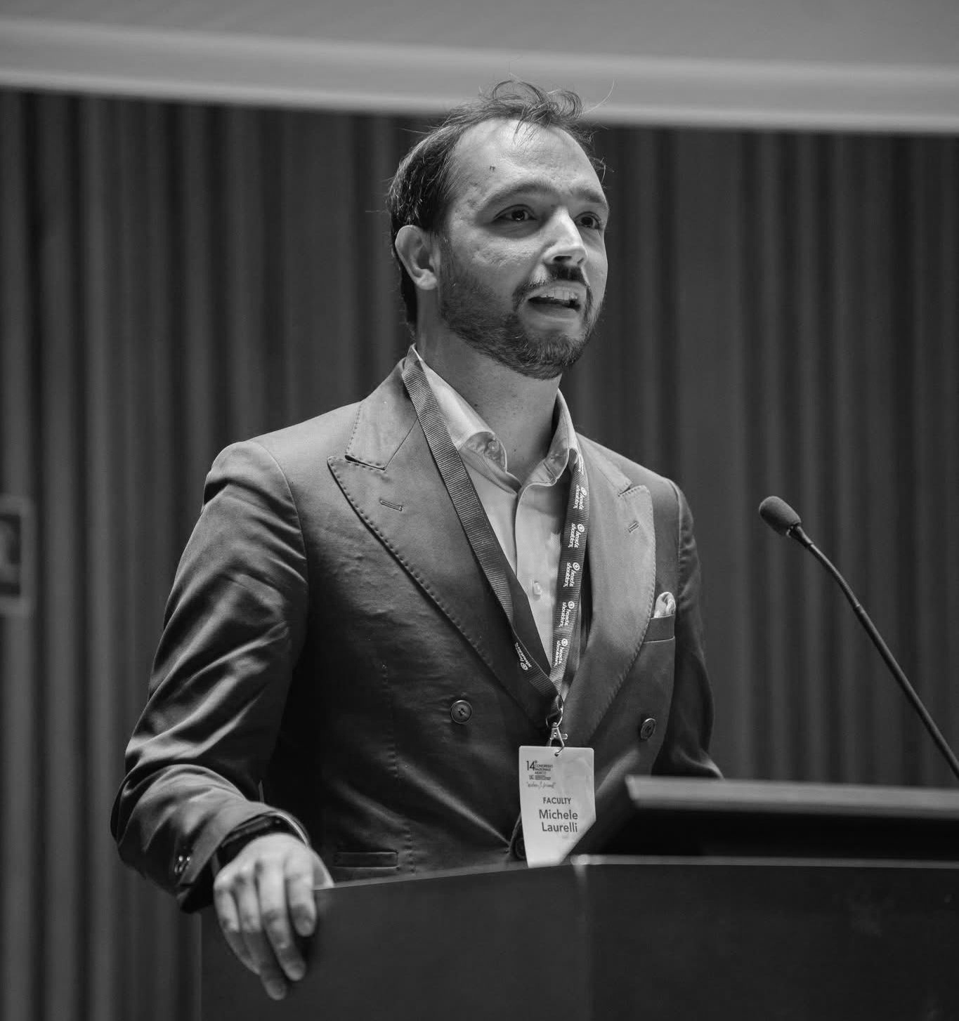 Membro di redazione e Team IT: Michele Laurelli