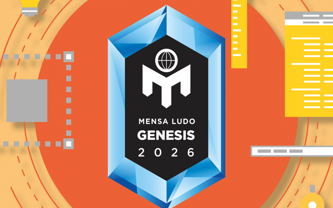 Mensa Ludo: GENESIS – Premio ludico 2026