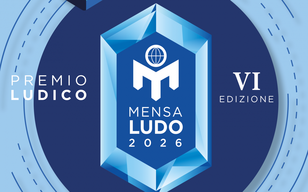 Mensa Ludo – Premio ludico 2026