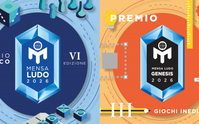 Premio Mensa Ludo 2026 – Finalisti
